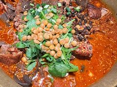 -张翻越·川渝冒菜·武汉黑鸭煲(城北万象城店)