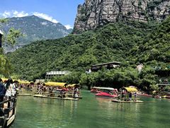 -河南宝泉旅游区