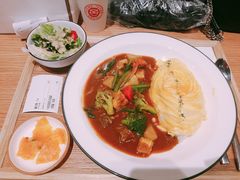 -池奈·日式咖喱蛋包饭(赛高店)
