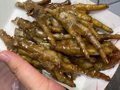 -芙蓉泉·烤鸡爪(芙蓉街店)