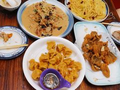 -美达尔烧烤海鲜家常菜(泰山路店)
