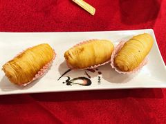 飘香榴莲酥-鼎珑点心仔(燕塘店)