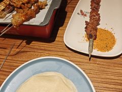 -烤小呆碳烤大肉筋