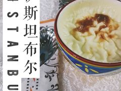 -伊斯坦布尔土耳其清真咖啡餐厅