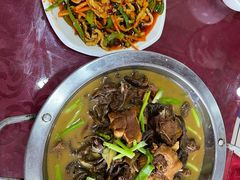 -途肴·老农饭庄(百里峡店)