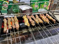 -火车站老孙烧烤(东二路店)