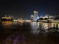 -闽江夜游台江旅游码头