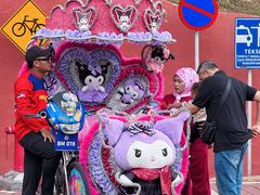-马六甲鸡场街