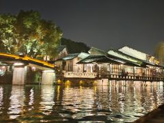 -乌镇西栅景区