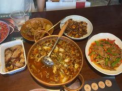 -拾捌川·自贡爆炒(新街口店)