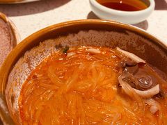 鸭血粉丝汤-竹外桃花·江南小酒馆(SKP·S店)