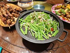 -清真·双公羊·馕坑烤全羊(奥体店)