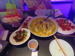 -粉墨特色菜·烧烤音乐酒馆