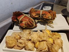 -上隐水产海鲜刺身自助餐(淮海百盛店)