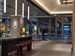 大堂-麦当劳(苏州中心星悦汇店)