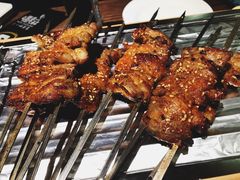 -喝丢一只鞋辣炒海鲜小烧烤(三八广场店)