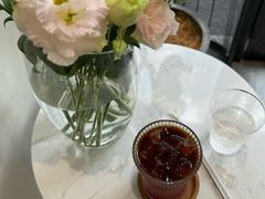 -red donkey coffee
