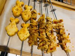 -很久以前羊肉串(中山公园店)
