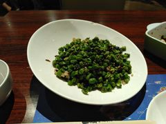 榄菜肉碎四季豆-YOYO悠游美食地图(西市城购物中心店)