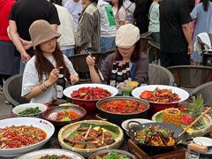 -友记功夫香·人民川菜(红牌楼店)