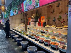 -大张烙馍村(绿地店)