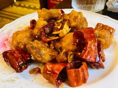 川椒嫩牛蛙-马勒别墅·中餐厅