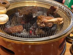 -闻老头·菊花炭烤肉(D11店)