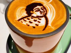 摩卡-潮一不贰·法式甜品·生日蛋糕·西式简餐(外滩店)