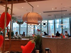 大堂-望湘园·湖南菜(宏伊店)