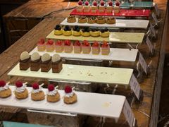 -广州中心皇冠假日酒店-环市食坊·海鲜自助餐厅