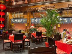 -正阳门饭庄·烤鸭·北京菜(万丰路七里庄店)