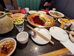 -潮火锅·麻辣牛肉火锅(观音桥方圆·LIVE店)