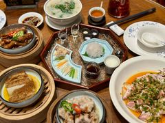 -龙悦湾酒家·八阵鱼生·渔人码头店