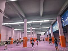 -京体华人天下羽毛球馆