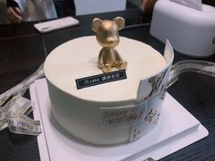-锦时动物奶油蛋糕(茂业东方时代店)