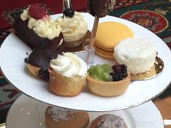 -Afternoon Tea at The Goring