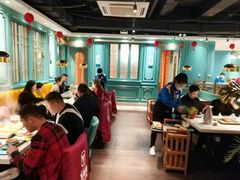 大堂-五星桥原切肥牛火锅(怀德桥店)