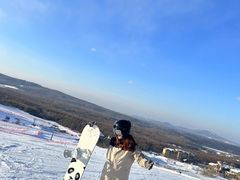 -长白山华美胜地滑雪场