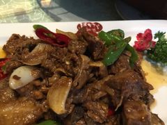 -阿里郎海鲜酒店