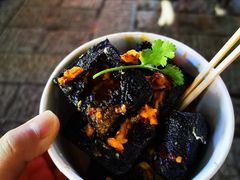 -黑色经典臭豆腐·湖南特产(太平街口店)