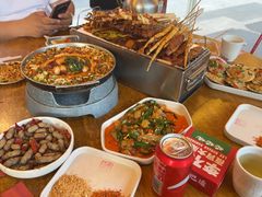 -李不管把把烧(火车南站店)