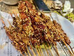 -三丫头烧烤(松辽社区店)