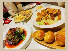 -石榴红了·非遗酥皮烤包子·新疆菜(瑞豪店)