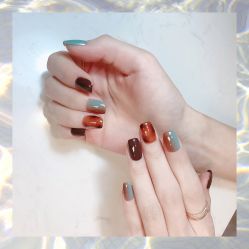 -Pink You美甲洗眉纹绣定制中心
