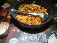 -蛙小侠·沸腾砂锅牛蛙(增城东汇城店)