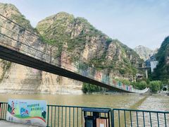 -十渡东湖港风景区