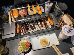 -很久以前羊肉串(昌里路三钢里店)