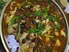 -褒河栈道渔庄(建工路总店)