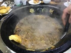-山妹子铁锅炖