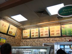 -赛百味SUBWAY(奥城店)